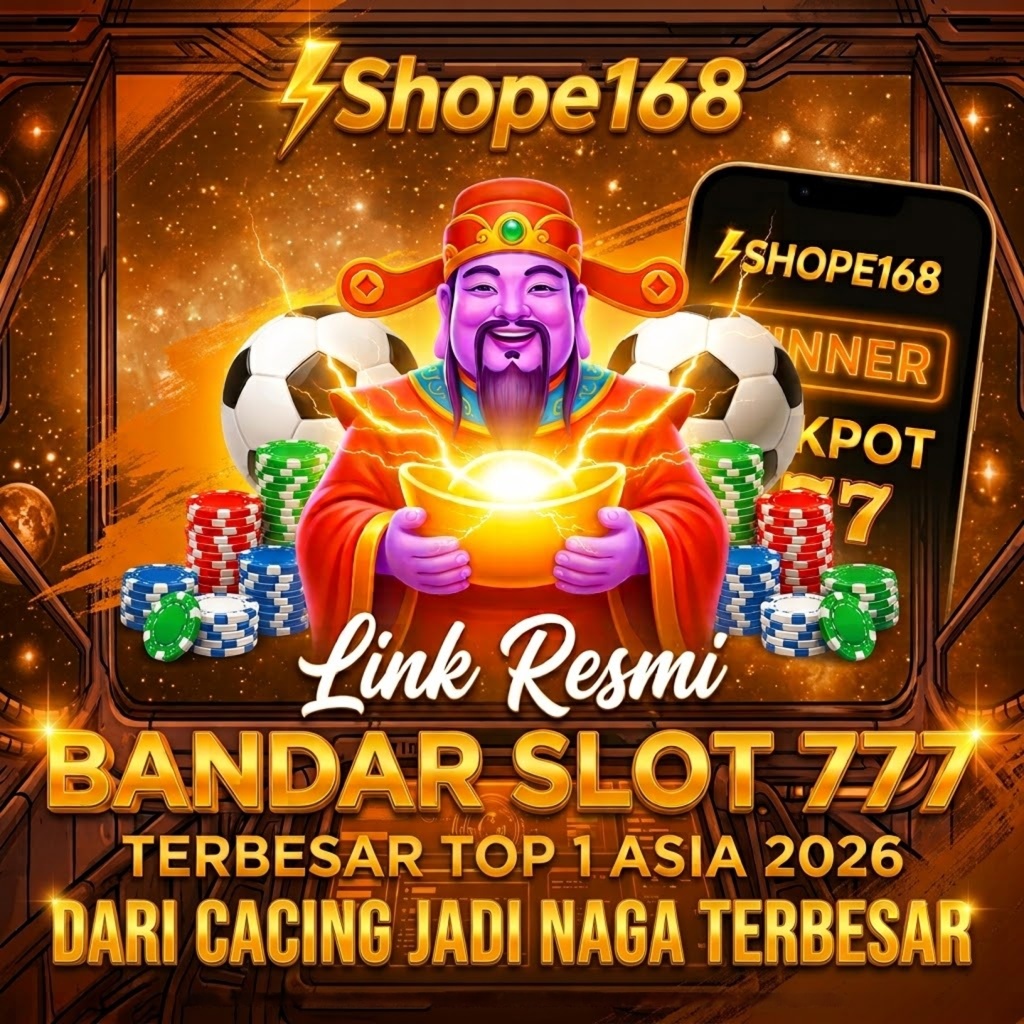 Promo Slot777 Gampang Menang Fitur Jackpot X88 Terbaru 