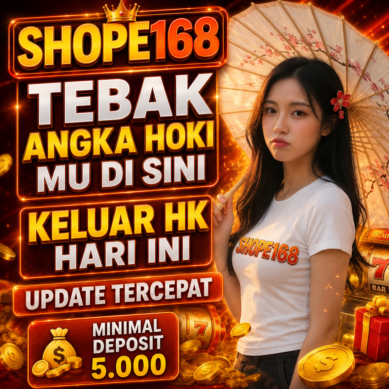 SHOPE168